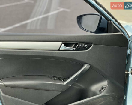 Синий Фольксваген Пассат, объемом двигателя 2.5 л и пробегом 197 тыс. км за 9400 $, фото 19 на Automoto.ua