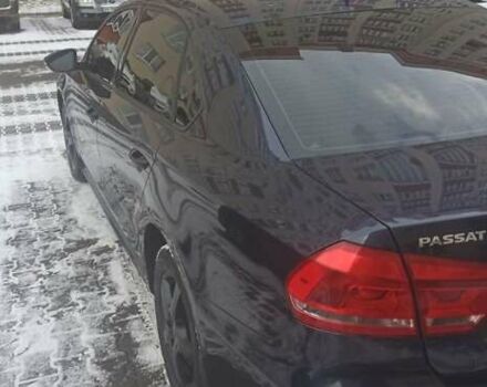 Синий Фольксваген Пассат, объемом двигателя 2.5 л и пробегом 300 тыс. км за 8700 $, фото 1 на Automoto.ua