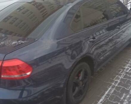 Синий Фольксваген Пассат, объемом двигателя 2.5 л и пробегом 300 тыс. км за 8700 $, фото 16 на Automoto.ua