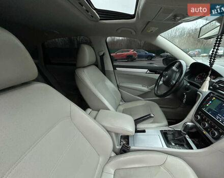 Синий Фольксваген Пассат, объемом двигателя 2 л и пробегом 262 тыс. км за 12000 $, фото 45 на Automoto.ua