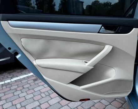 Синий Фольксваген Пассат, объемом двигателя 2.5 л и пробегом 330 тыс. км за 6790 $, фото 22 на Automoto.ua