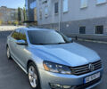 Синий Фольксваген Пассат, объемом двигателя 2.48 л и пробегом 161 тыс. км за 10500 $, фото 3 на Automoto.ua