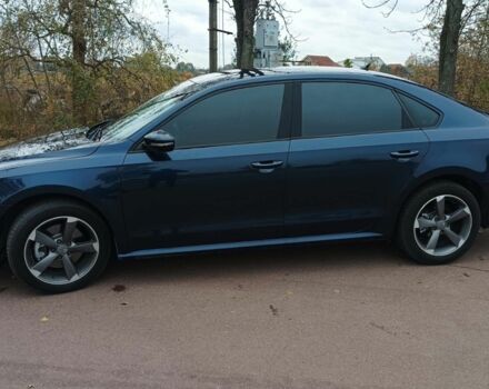 Синій Фольксваген Пассат, об'ємом двигуна 2.5 л та пробігом 157 тис. км за 9700 $, фото 11 на Automoto.ua