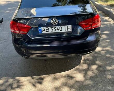 Синій Фольксваген Пассат, об'ємом двигуна 2.5 л та пробігом 167 тис. км за 10700 $, фото 15 на Automoto.ua