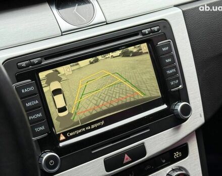 Синий Фольксваген Пассат, объемом двигателя 2 л и пробегом 263 тыс. км за 11690 $, фото 29 на Automoto.ua