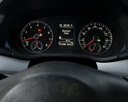 Синий Фольксваген Пассат, объемом двигателя 2.5 л и пробегом 213 тыс. км за 8800 $, фото 7 на Automoto.ua