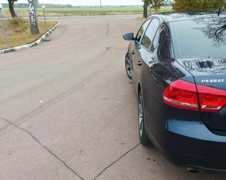 Синій Фольксваген Пассат, об'ємом двигуна 2.5 л та пробігом 157 тис. км за 9700 $, фото 13 на Automoto.ua