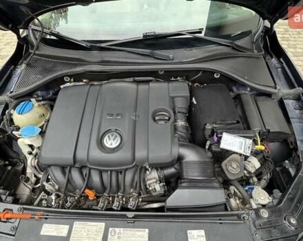 Синий Фольксваген Пассат, объемом двигателя 2.5 л и пробегом 271 тыс. км за 10200 $, фото 19 на Automoto.ua