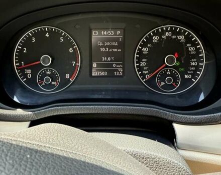Синій Фольксваген Пассат, об'ємом двигуна 2.48 л та пробігом 237 тис. км за 9000 $, фото 6 на Automoto.ua