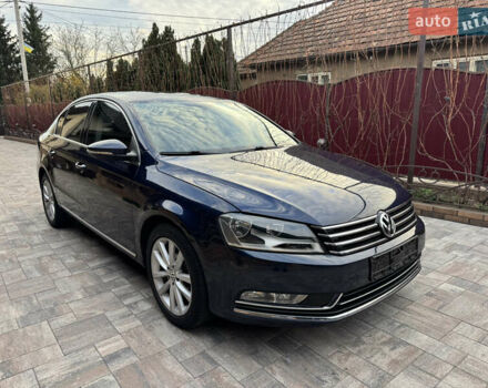Синий Фольксваген Пассат, объемом двигателя 1.4 л и пробегом 200 тыс. км за 9300 $, фото 11 на Automoto.ua