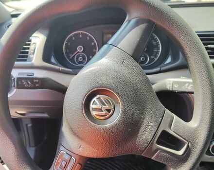 Синій Фольксваген Пассат, об'ємом двигуна 2.48 л та пробігом 340 тис. км за 7900 $, фото 9 на Automoto.ua