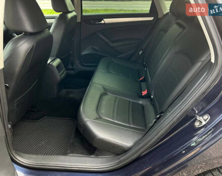 Синий Фольксваген Пассат, объемом двигателя 2.48 л и пробегом 288 тыс. км за 9000 $, фото 21 на Automoto.ua