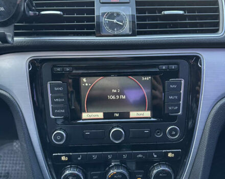 Синий Фольксваген Пассат, объемом двигателя 2.48 л и пробегом 161 тыс. км за 10500 $, фото 5 на Automoto.ua