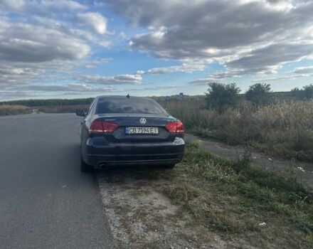 Синій Фольксваген Пассат, об'ємом двигуна 2 л та пробігом 220 тис. км за 8900 $, фото 1 на Automoto.ua