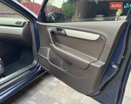 Синий Фольксваген Пассат, объемом двигателя 1.4 л и пробегом 200 тыс. км за 9300 $, фото 33 на Automoto.ua