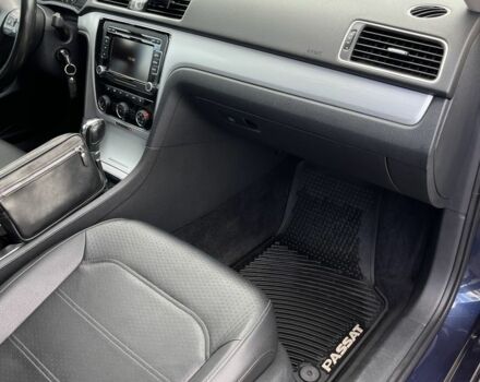 Синий Фольксваген Пассат, объемом двигателя 2.5 л и пробегом 300 тыс. км за 7500 $, фото 9 на Automoto.ua