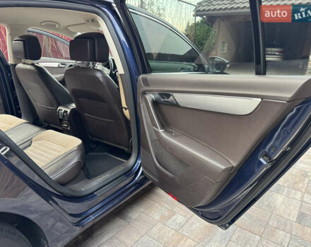 Синий Фольксваген Пассат, объемом двигателя 1.4 л и пробегом 200 тыс. км за 9300 $, фото 28 на Automoto.ua