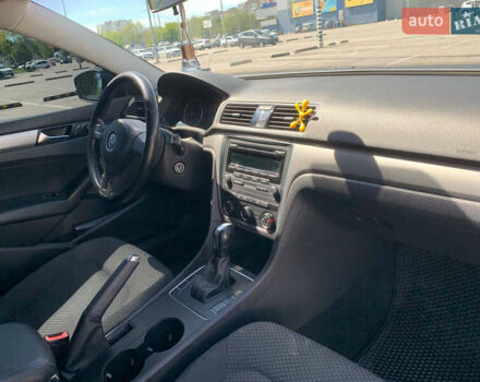 Синий Фольксваген Пассат, объемом двигателя 2.48 л и пробегом 232 тыс. км за 9200 $, фото 22 на Automoto.ua