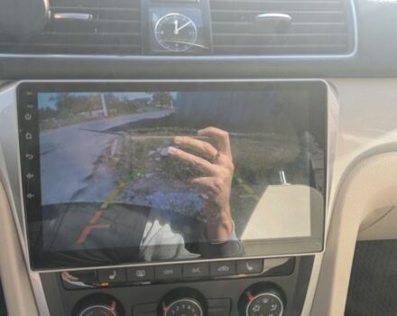 Синий Фольксваген Пассат, объемом двигателя 2.5 л и пробегом 258 тыс. км за 8500 $, фото 9 на Automoto.ua