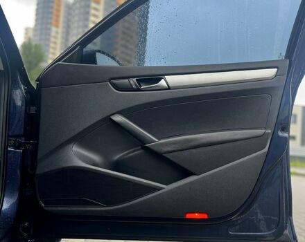 Синий Фольксваген Пассат, объемом двигателя 2.5 л и пробегом 273 тыс. км за 8300 $, фото 7 на Automoto.ua