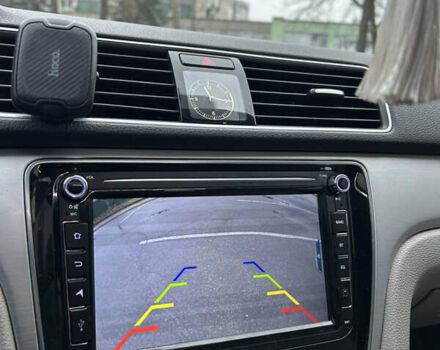 Синий Фольксваген Пассат, объемом двигателя 2 л и пробегом 262 тыс. км за 12000 $, фото 48 на Automoto.ua