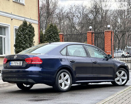 Синій Фольксваген Пассат, об'ємом двигуна 2.5 л та пробігом 150 тис. км за 8800 $, фото 5 на Automoto.ua