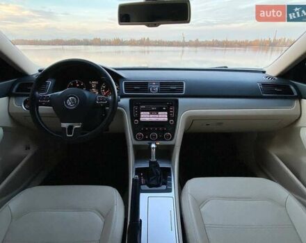 Фольксваген Пассат 2012 в Днепре (Днепропетровске) на Automoto.ua Синий Фольксваген Пассат, объемом двигателя 2 л и пробегом 280 тыс. км за 11450 $, фото 15 на Automoto.ua