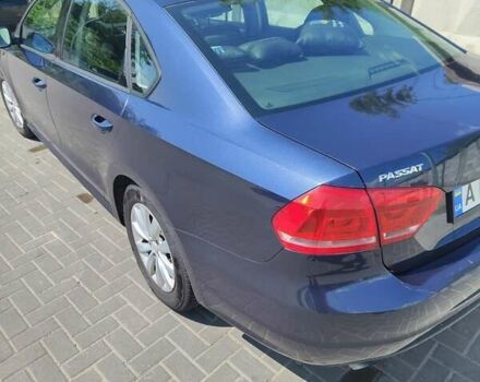 Синій Фольксваген Пассат, об'ємом двигуна 2.48 л та пробігом 340 тис. км за 7900 $, фото 6 на Automoto.ua