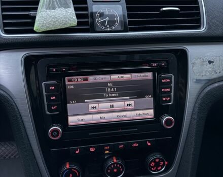 Синий Фольксваген Пассат, объемом двигателя 2.5 л и пробегом 205 тыс. км за 9100 $, фото 19 на Automoto.ua