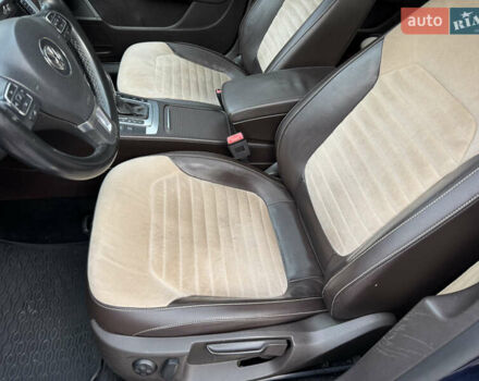 Синий Фольксваген Пассат, объемом двигателя 1.4 л и пробегом 200 тыс. км за 9300 $, фото 20 на Automoto.ua