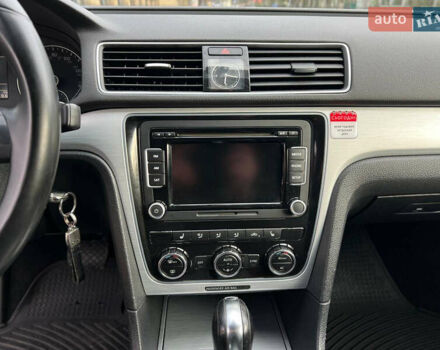 Синий Фольксваген Пассат, объемом двигателя 2.48 л и пробегом 288 тыс. км за 9000 $, фото 25 на Automoto.ua