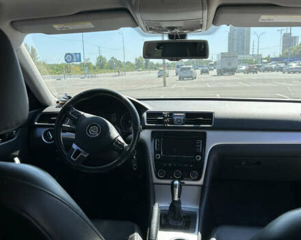 Синий Фольксваген Пассат, объемом двигателя 2.5 л и пробегом 200 тыс. км за 10000 $, фото 19 на Automoto.ua