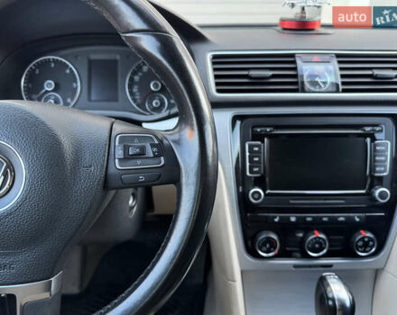 Синий Фольксваген Пассат, объемом двигателя 1.97 л и пробегом 170 тыс. км за 10590 $, фото 28 на Automoto.ua