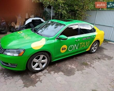 Синій Фольксваген Пассат, об'ємом двигуна 2.5 л та пробігом 479 тис. км за 6000 $, фото 6 на Automoto.ua