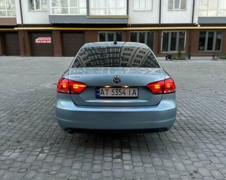 Синий Фольксваген Пассат, объемом двигателя 2.5 л и пробегом 260 тыс. км за 9700 $, фото 11 на Automoto.ua