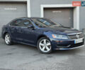 Синий Фольксваген Пассат, объемом двигателя 1.97 л и пробегом 170 тыс. км за 10590 $, фото 2 на Automoto.ua