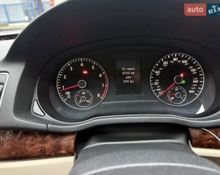 Синій Фольксваген Пассат, об'ємом двигуна 2.5 л та пробігом 127 тис. км за 11900 $, фото 16 на Automoto.ua