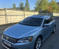 Синий Фольксваген Пассат, объемом двигателя 2.48 л и пробегом 161 тыс. км за 10500 $, фото 2 на Automoto.ua