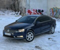 Синий Фольксваген Пассат, объемом двигателя 1.97 л и пробегом 185 тыс. км за 10999 $, фото 1 на Automoto.ua