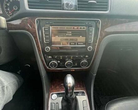 Фольксваген Пассат 2012 в Балте на Automoto.ua Синий Фольксваген Пассат, объемом двигателя 2 л и пробегом 260 тыс. км за 13400 $, фото 3 на Automoto.ua