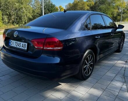 Синій Фольксваген Пассат, об'ємом двигуна 2.5 л та пробігом 200 тис. км за 8900 $, фото 1 на Automoto.ua