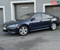 Синий Фольксваген Пассат, объемом двигателя 1.97 л и пробегом 170 тыс. км за 10590 $, фото 1 на Automoto.ua