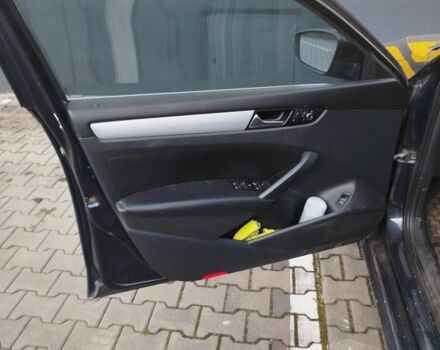 Синий Фольксваген Пассат, объемом двигателя 2.5 л и пробегом 240 тыс. км за 8000 $, фото 23 на Automoto.ua