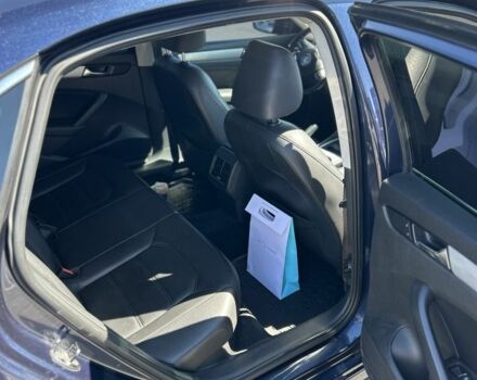 Фольксваген Пассат 2012 в Киеве на Automoto.ua Синий Фольксваген Пассат, объемом двигателя 2.5 л и пробегом 203 тыс. км за 9900 $, фото 9 на Automoto.ua