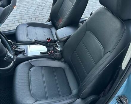 Синий Фольксваген Пассат, объемом двигателя 2.5 л и пробегом 260 тыс. км за 9700 $, фото 13 на Automoto.ua