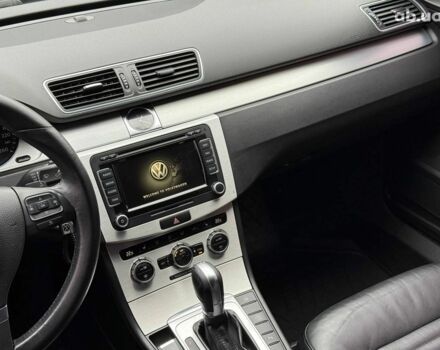 Синий Фольксваген Пассат, объемом двигателя 2 л и пробегом 263 тыс. км за 11690 $, фото 27 на Automoto.ua