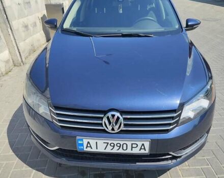 Синій Фольксваген Пассат, об'ємом двигуна 2.48 л та пробігом 340 тис. км за 7900 $, фото 1 на Automoto.ua