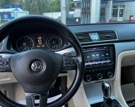 Синий Фольксваген Пассат, объемом двигателя 2.5 л и пробегом 330 тыс. км за 6790 $, фото 20 на Automoto.ua