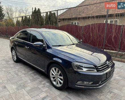 Синий Фольксваген Пассат, объемом двигателя 1.4 л и пробегом 200 тыс. км за 9300 $, фото 10 на Automoto.ua