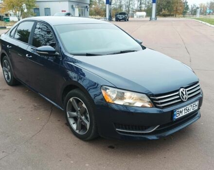 Синій Фольксваген Пассат, об'ємом двигуна 2.5 л та пробігом 157 тис. км за 9700 $, фото 7 на Automoto.ua